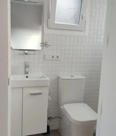 Appartement Mini Con Entrada Independiente